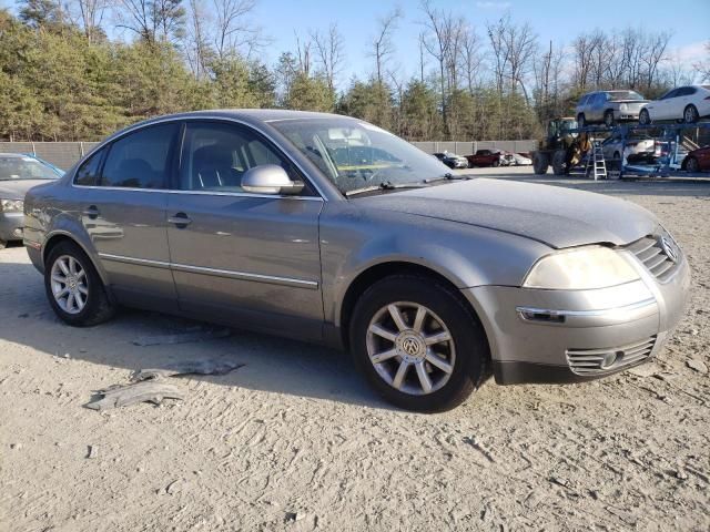 2004 Volkswagen Passat GLS