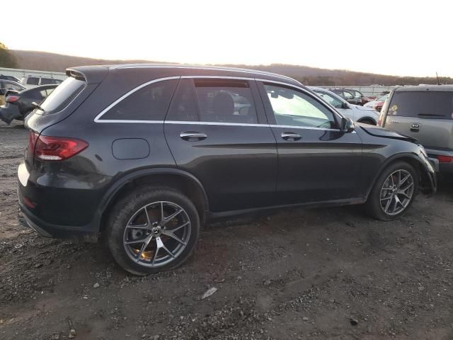 2020 Mercedes-Benz GLC 300