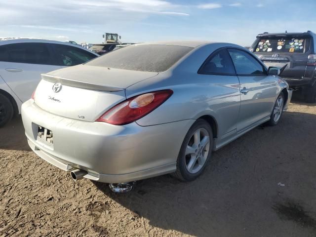 2004 Toyota Camry Solara SE