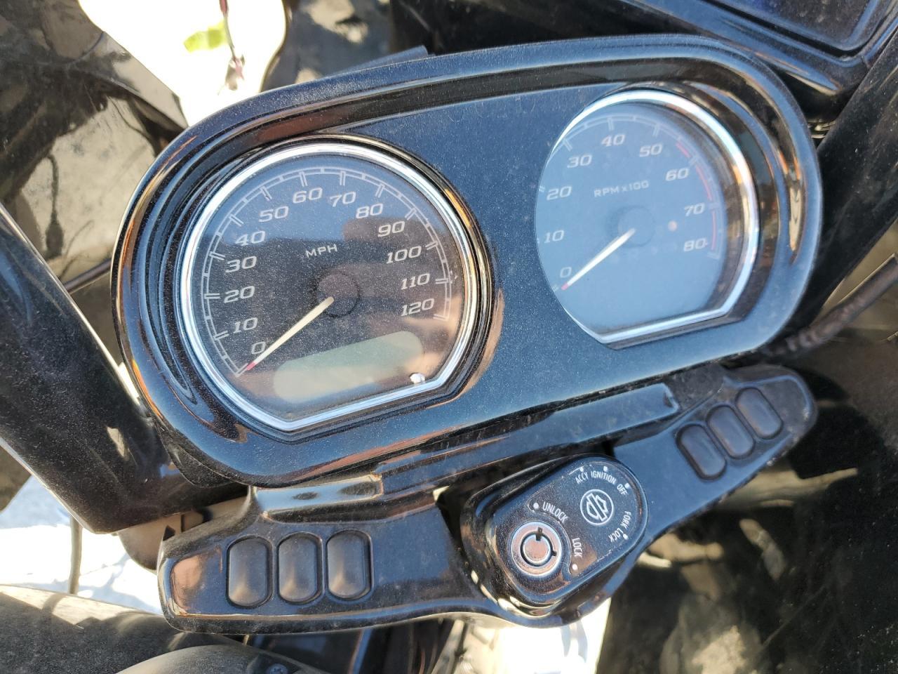 2020 Harley-Davidson Fltrxs