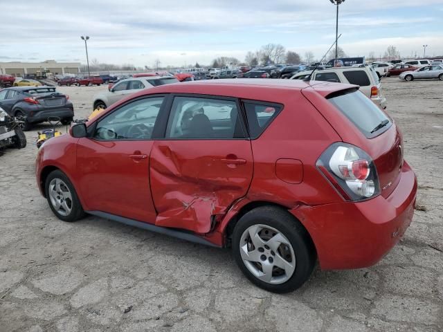 2009 Pontiac Vibe