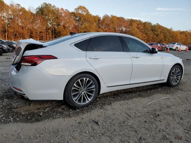 2016 Hyundai Genesis 3.8L