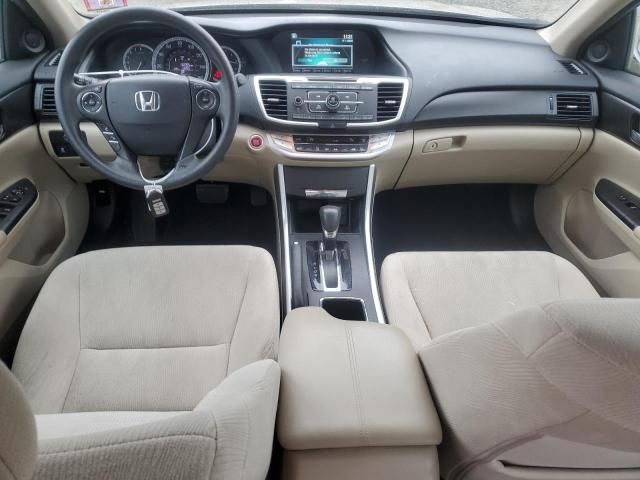 2015 Honda Accord EX