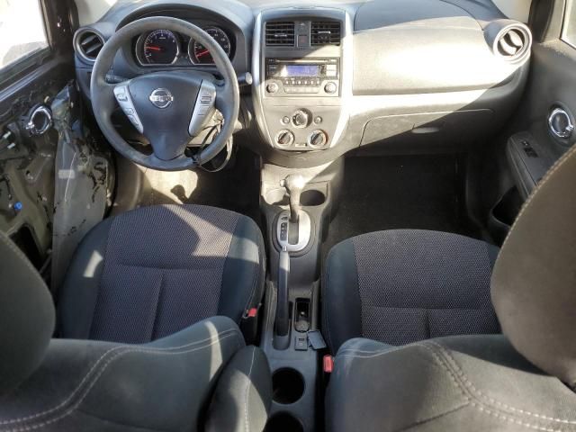 2015 Nissan Versa S