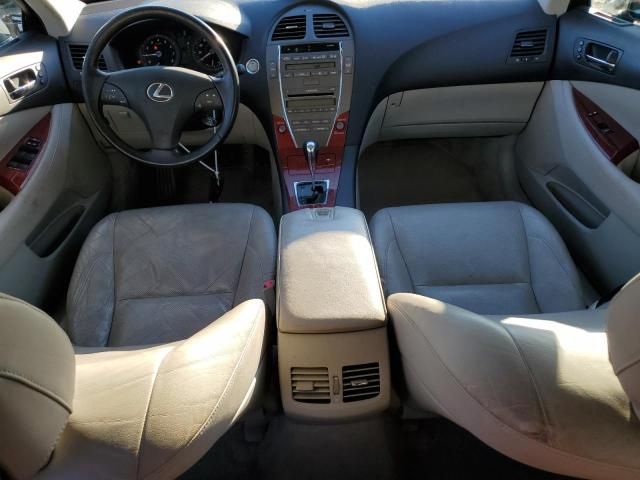 2009 Lexus ES 350