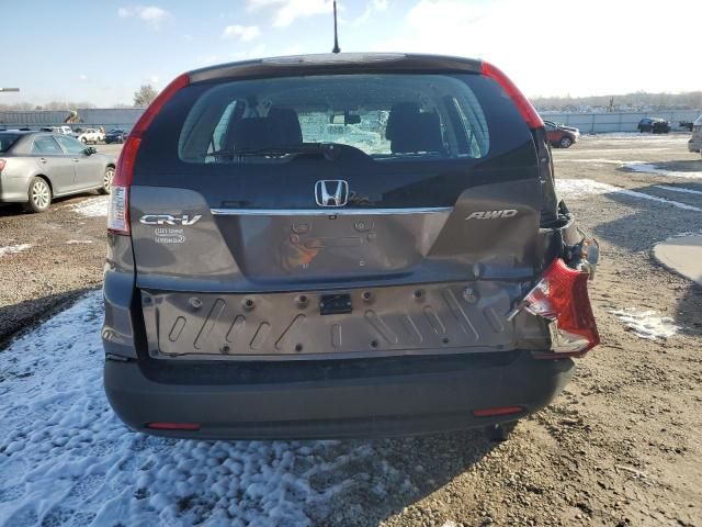 2014 Honda CR-V LX