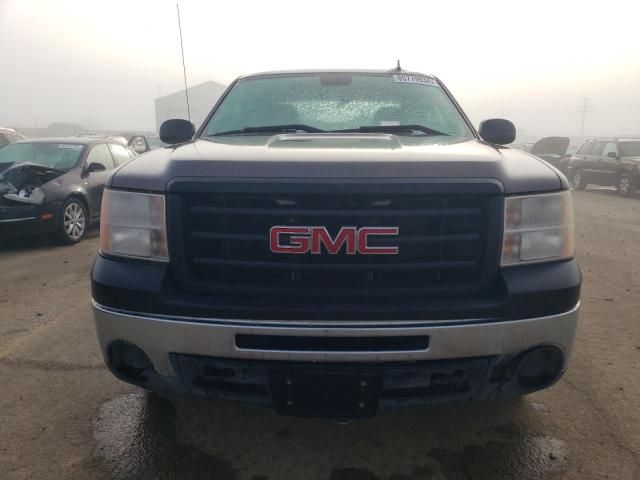 2013 GMC Sierra K1500