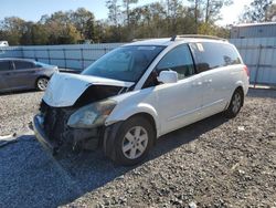 Nissan Quest salvage cars for sale: 2005 Nissan Quest S