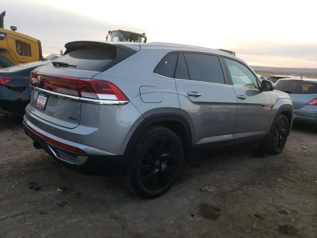 2024 Volkswagen Atlas Cross Sport SE