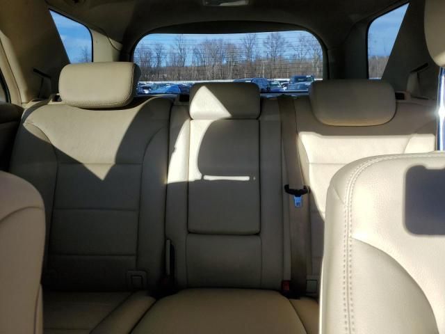 2010 Mercedes-Benz ML 350 4matic