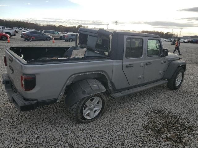 2020 Jeep Gladiator Sport