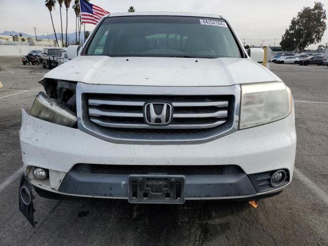 2012 Honda Pilot EXL