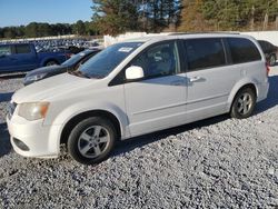 Dodge Caravan salvage cars for sale: 2012 Dodge Grand Caravan SXT