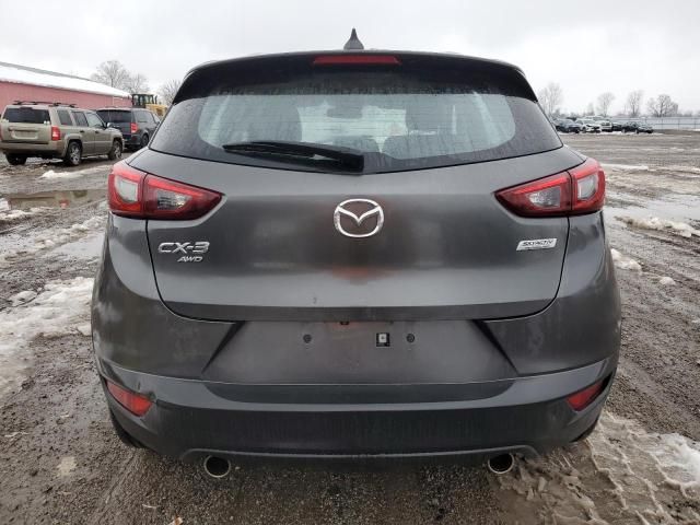 2019 Mazda CX-3 Touring