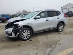 Nissan salvage cars for sale: 2017 Nissan Rogue S