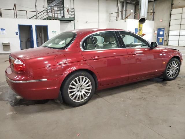 2005 Jaguar S-TYPE 4.2