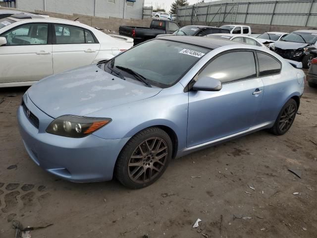 2008 Scion TC