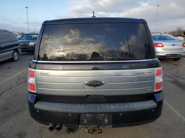 2011 Ford Flex Limited