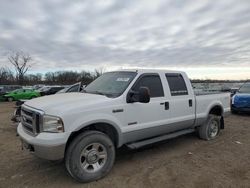 Ford f350 salvage cars for sale: 2005 Ford F350 SRW Super Duty