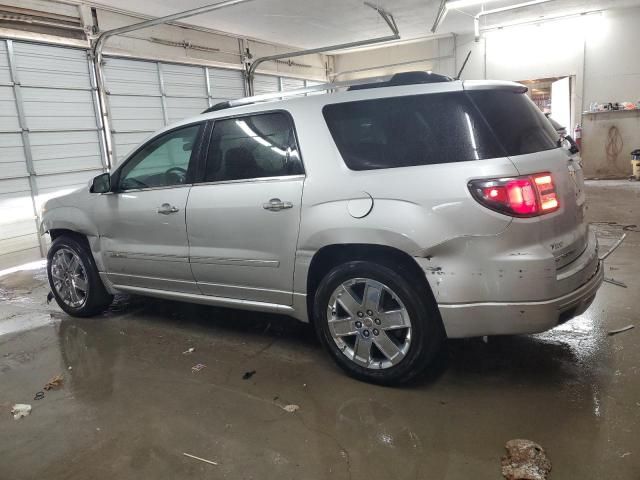 2016 GMC Acadia Denali