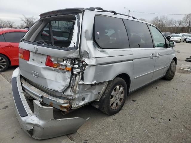 2002 Honda Odyssey EX