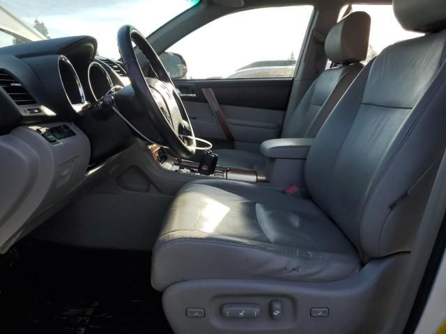 2008 Toyota Highlander Limited