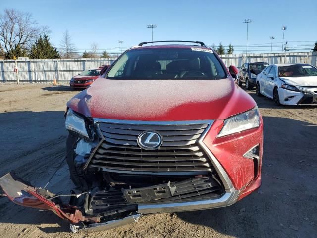 2016 Lexus RX 350 Base