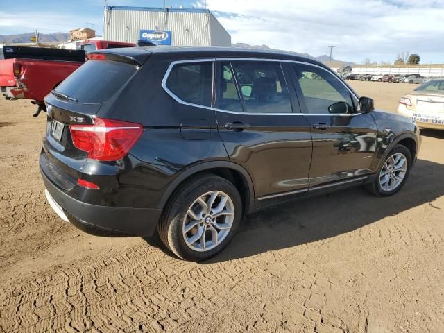 2014 BMW X3 XDRIVE35I