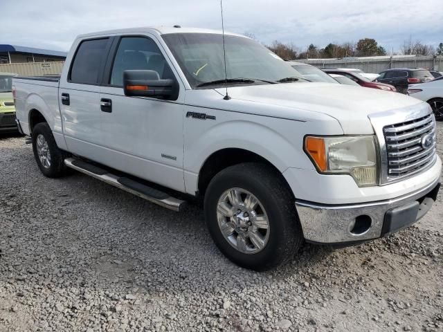 2011 Ford F150 Supercrew