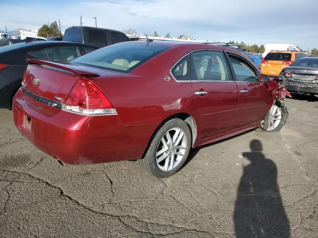 2009 Chevrolet Impala LTZ