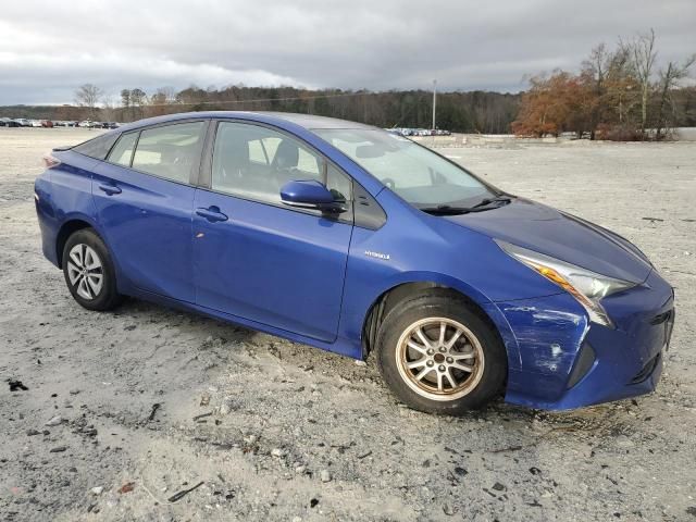 2017 Toyota Prius