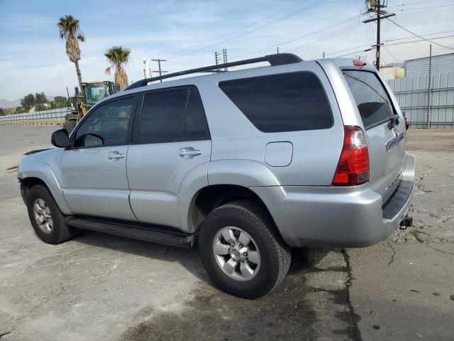 2006 Toyota 4runner SR5