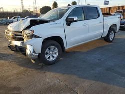 Chevrolet Silverado c1500 lt salvage cars for sale: 2020 Chevrolet Silverado C1500 LT