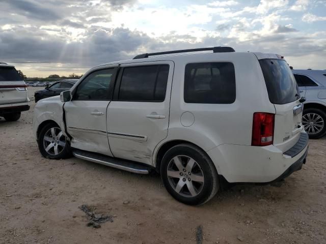 2013 Honda Pilot Touring