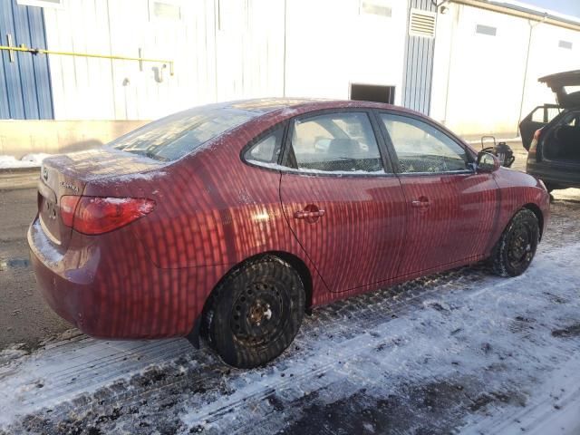 2009 Hyundai Elantra GLS