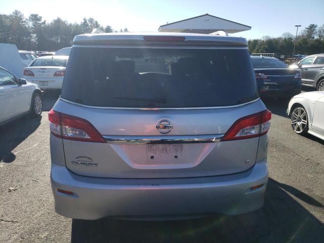 2012 Nissan Quest S