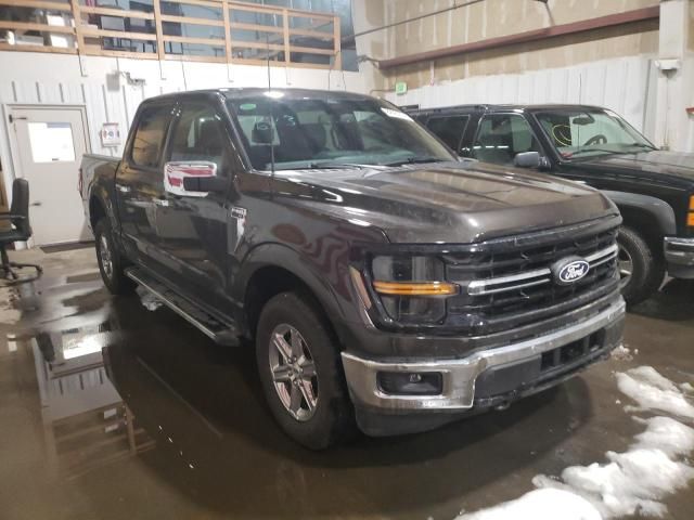 2024 Ford F150 XLT