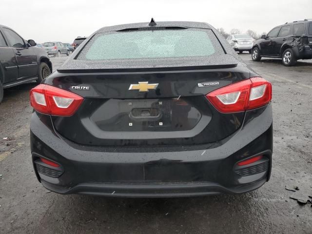 2017 Chevrolet Cruze Premier