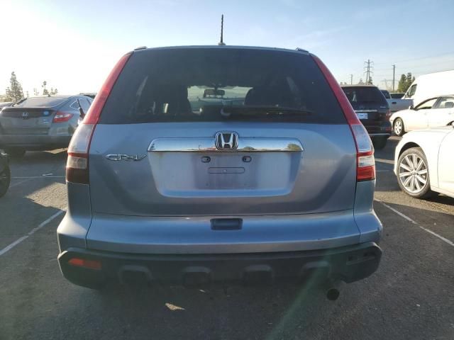 2007 Honda CR-V EXL