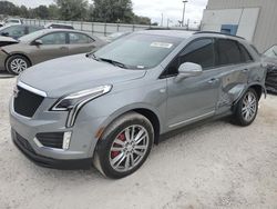 Cadillac xt5 salvage cars for sale: 2023 Cadillac XT5 Sport