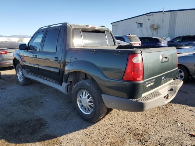 2002 Ford Explorer Sport Trac