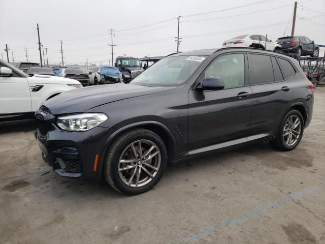 2021 BMW X3 SDRIVE30I