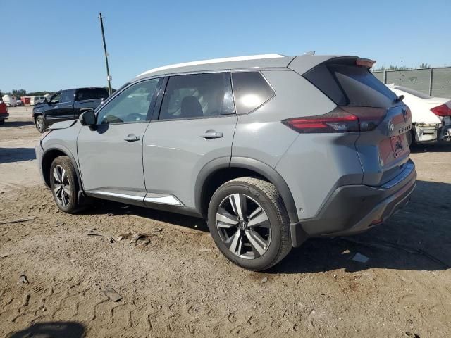 2022 Nissan Rogue SL