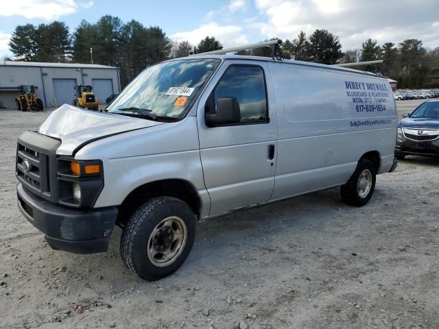 2013 Ford Econoline E150 Van