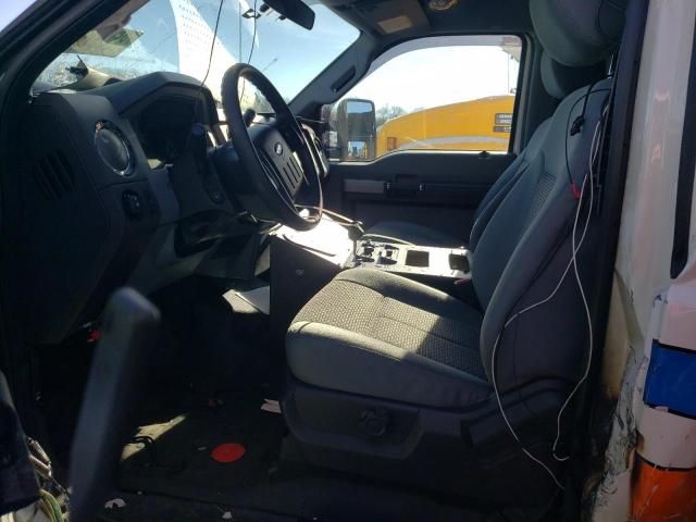 2015 Ford F450 Super Duty