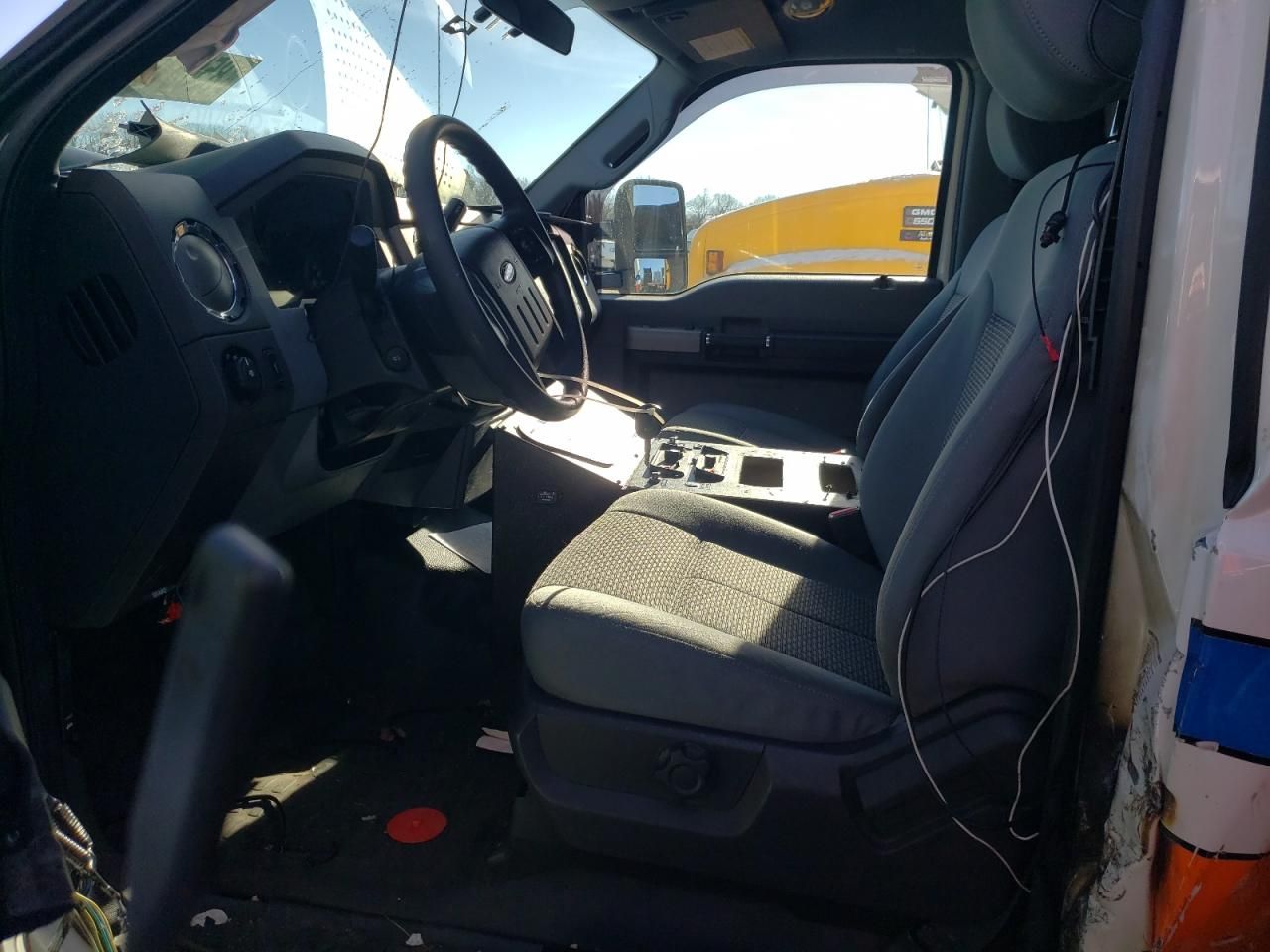 2015 Ford F450 Super Duty