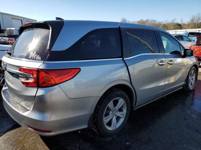 2019 Honda Odyssey EX