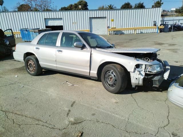 2011 Ford Crown Victoria LX