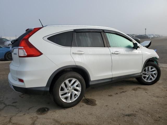 2016 Honda CR-V EXL