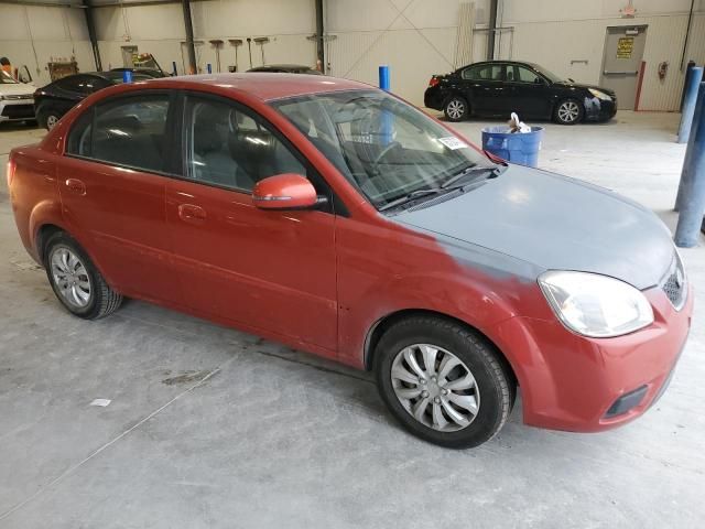 2010 KIA Rio LX